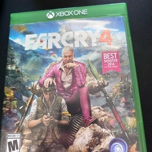 FarCry 4 Xbox One